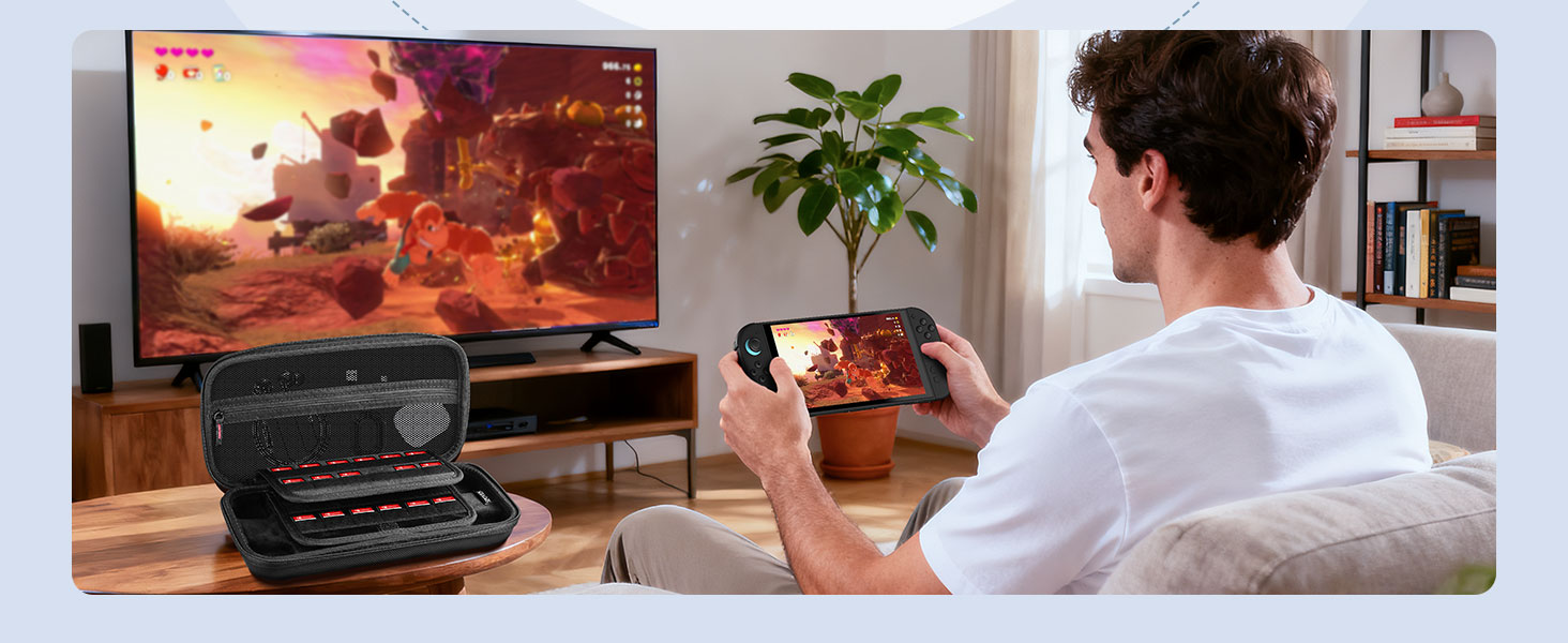 Case for Nintendo Switch 2