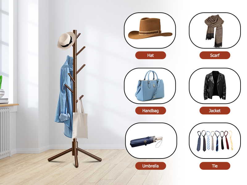 coat rack