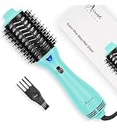 Hot Air Brush, Aima Beauty Professional One Step Hair Dryer & Volumizer 4 in 1 Upgrade Anti-scald...