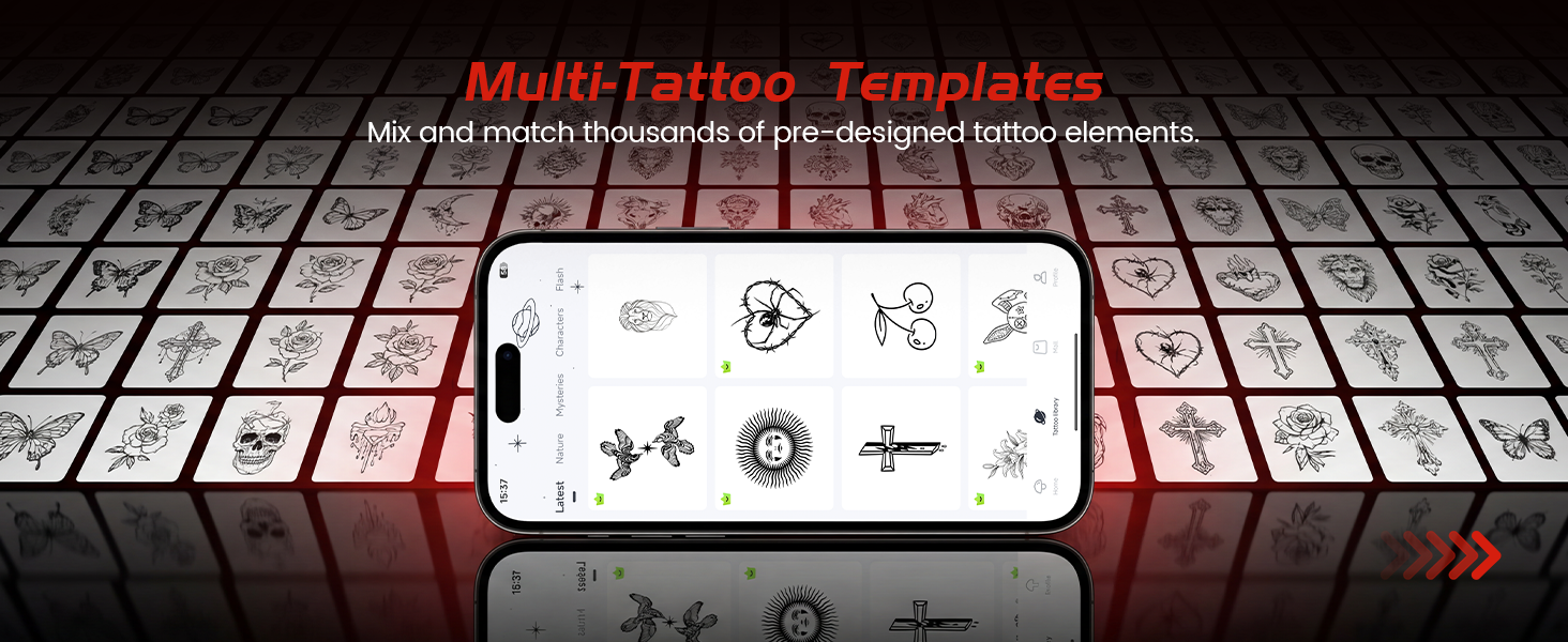 tattoo printer