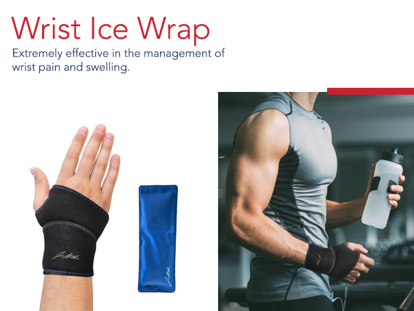 Wrist Ice Wrap