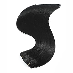 100% human hair