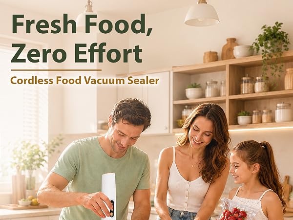vacuum sealer