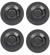 4Pcs Black Espresso Cleaning Disc for Select Breville Espresso Machines, Accessories for Espresso...
