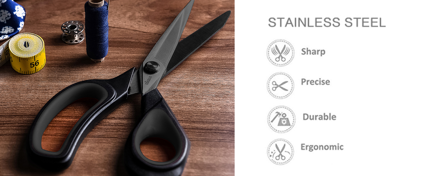 H12H fabric sewing scissors