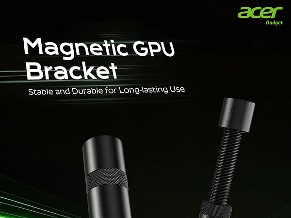 acer Magnetic GPU Bracket GPU Support Bracket