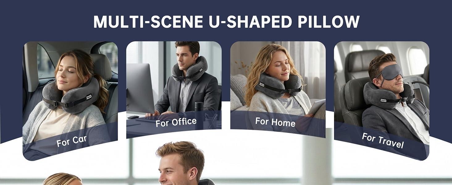 Neck Pillow Travel Pillow