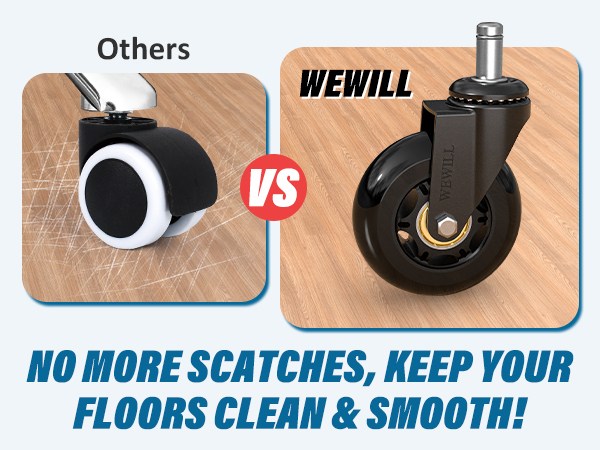 chair casters