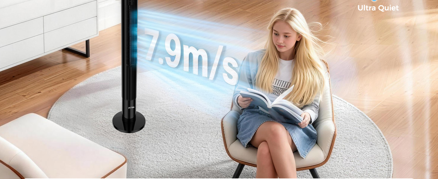 Tower Fan