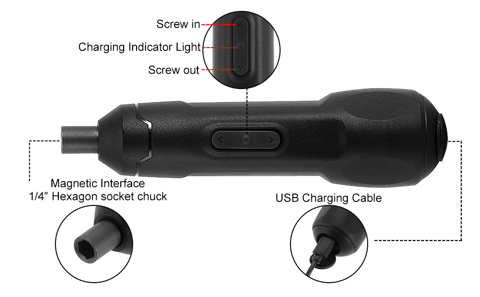 Power Screwdriver
