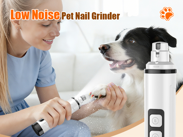Dog Nail Grinder