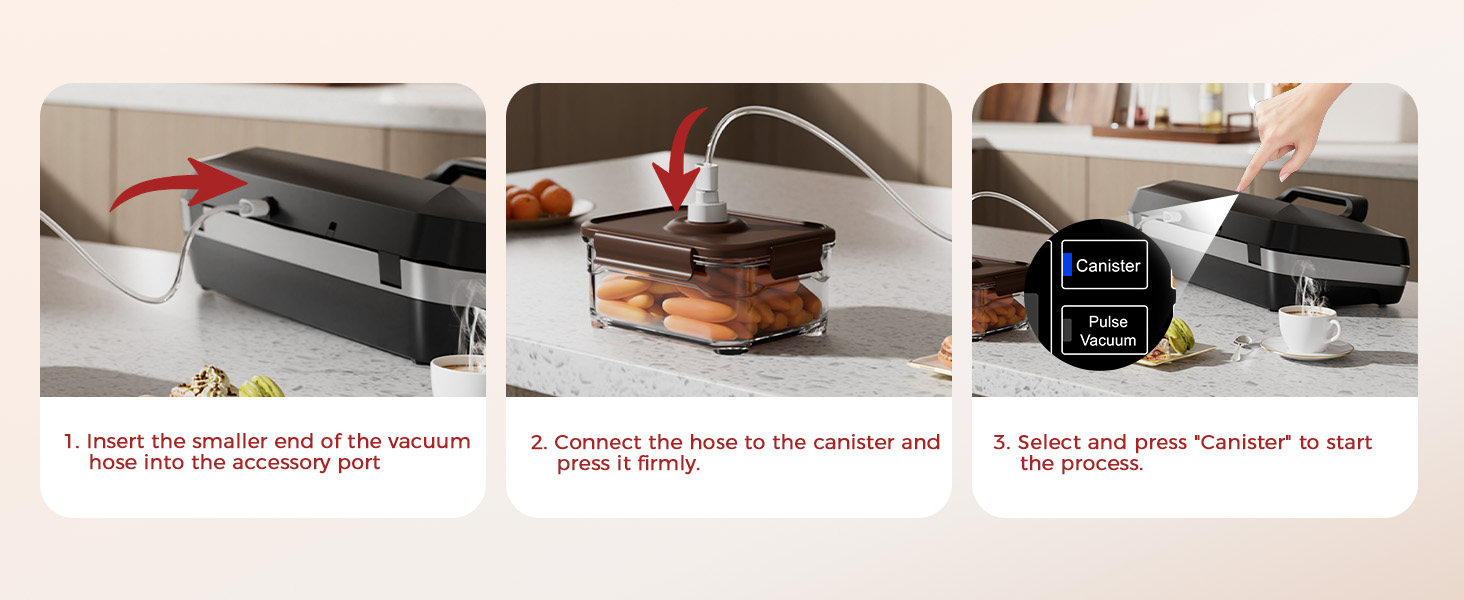 Vacuum Sealer