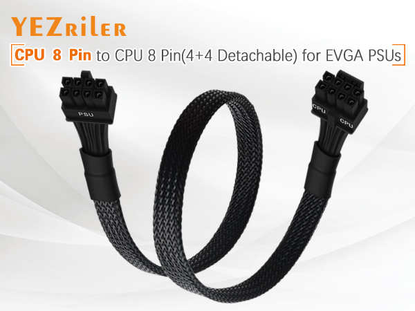EVGA power cables