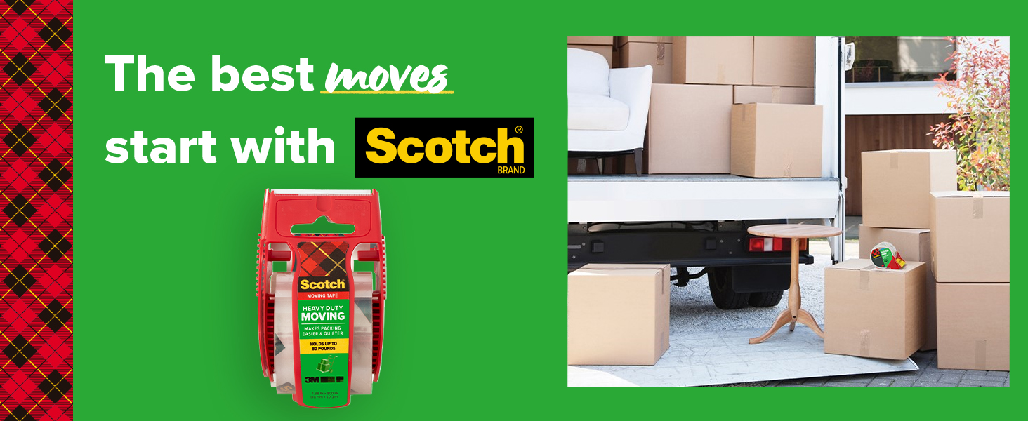 Scotch Heavy Duty Moving