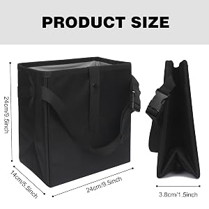 car trash bags
