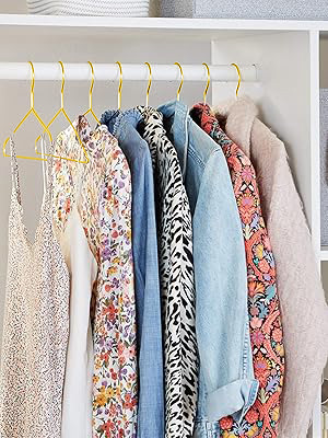 ultra slim coat hangers for closet