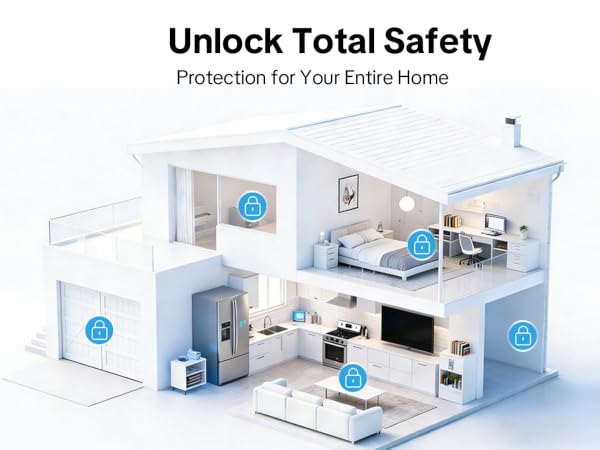 front door keyless entry door lock