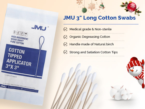 cotton swabs