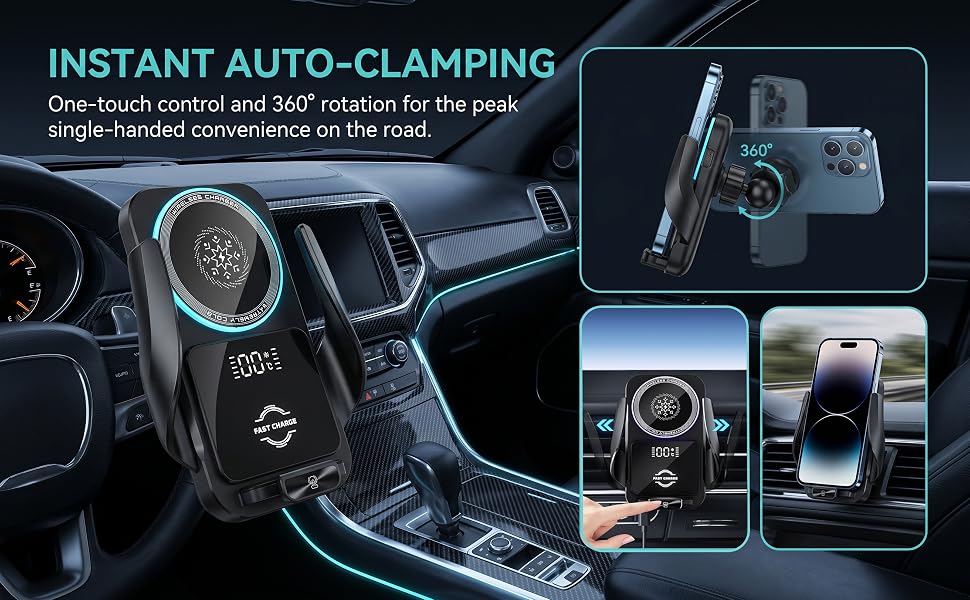 Car Vent Phone Stand