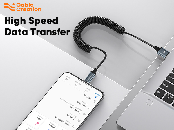 high speed data transfer