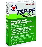 Savogran 10611 No Scent TSP-pf All-Purpose Cleaner, 16 Oz