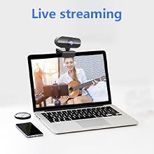 gaming webcam hd webcam external webcam usb c webcam