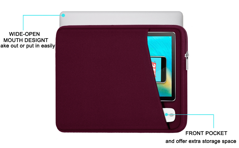 Laptop Sleeve case 15.6 inch