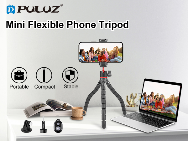 Phone Tripod