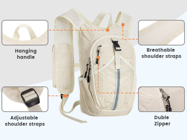 lightweight backpack