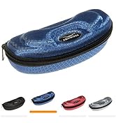 AqtivAqua Protective Case for Swim Goggles and Eyewear