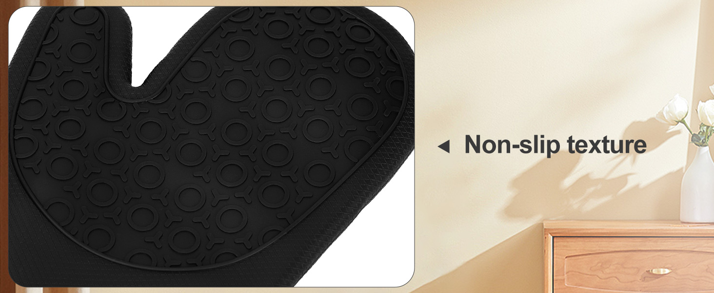 Non-slip texture