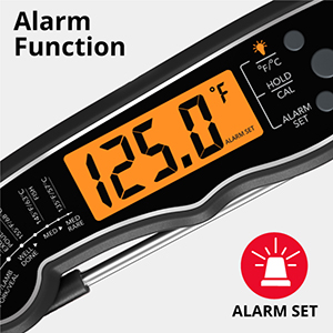 cooking thermometer