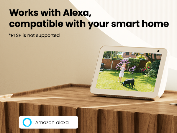 security cameras wireless outdoor works with alexa