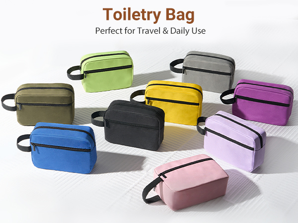 Small Toiletry Bag