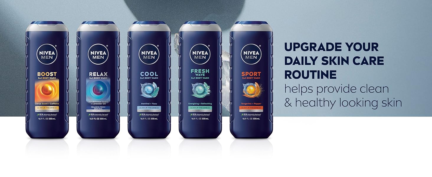 Nivea Men