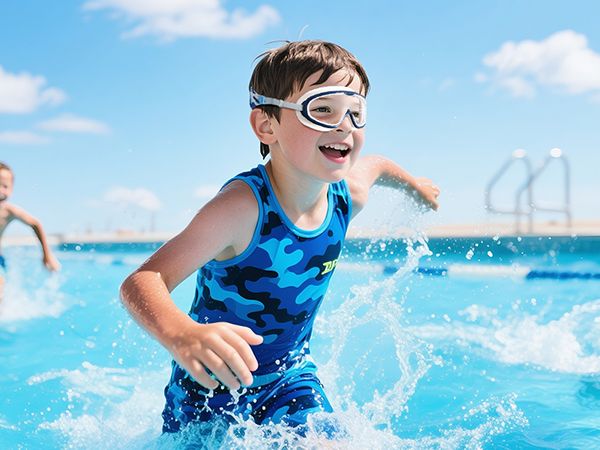 kid goggles for swimming