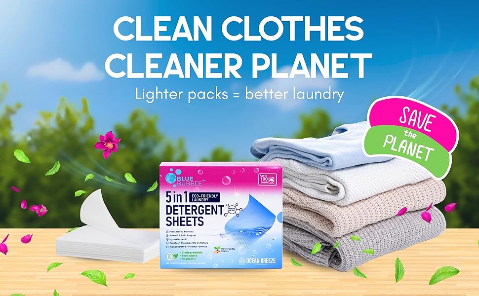 Clean Clothes Cleaner Planet