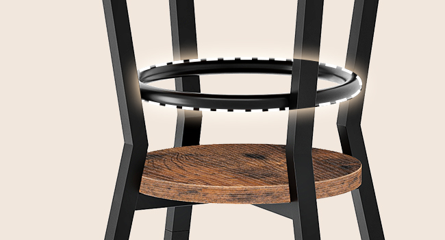 bar table