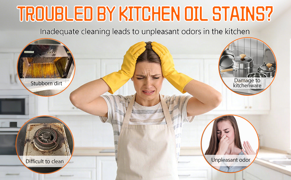Portable Electro-Ion Appliance Cleaner, Highly Effective In Penetrating And Cleaning