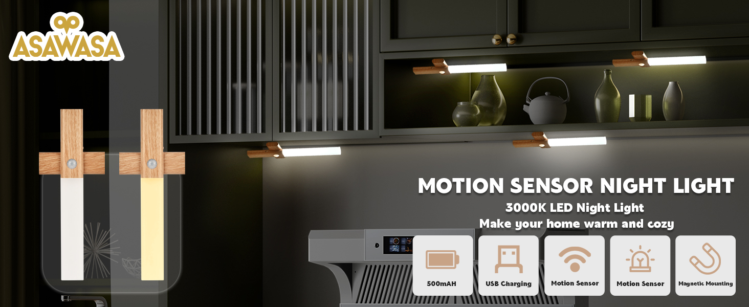 MOTION SENSOR NIGHT LIGHT
