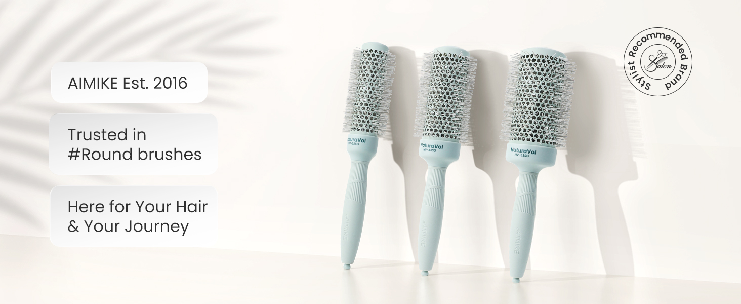 round brush