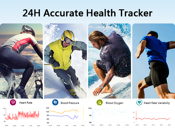 waterproof fitness tracker