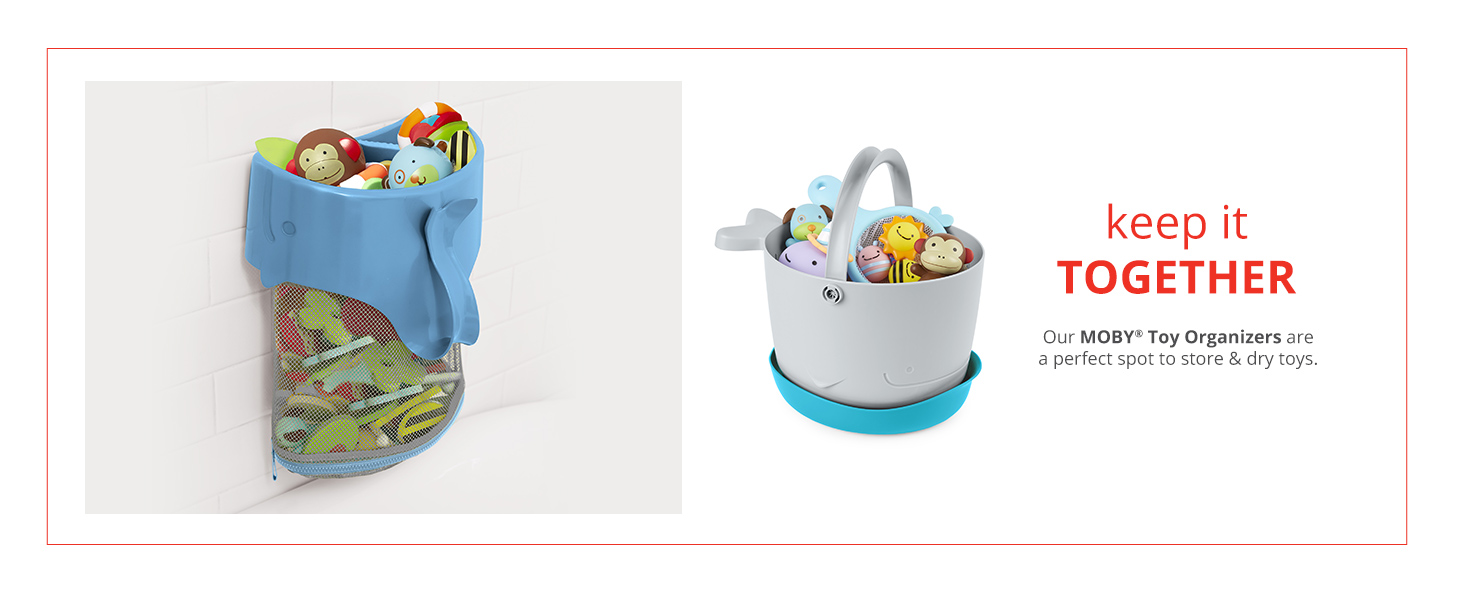 Bath Organizers