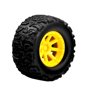 Ruber Tires