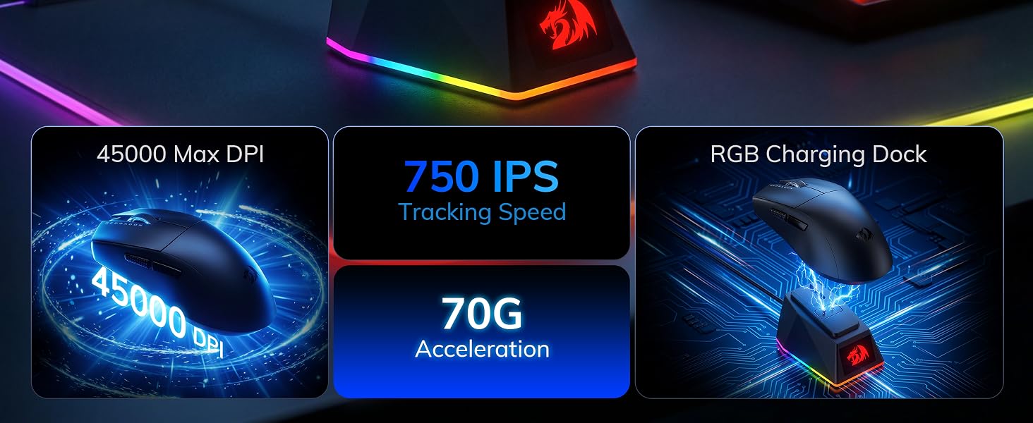 m999 gaming mouse