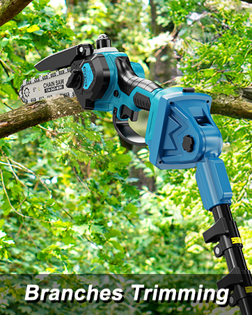 cordless pole saw