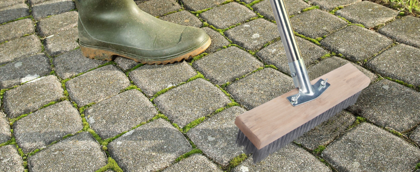 garden brush