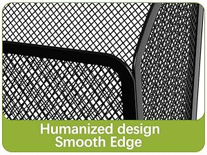mesh wall organizer