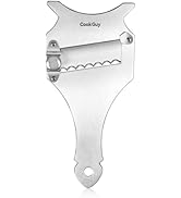 Cook Guy Truffle Slicer and Shaver – Premium Stainless Steel Kitchen Tool with Adjustable Blade f...