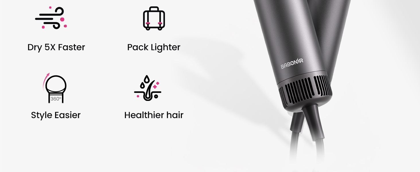 hair dryer